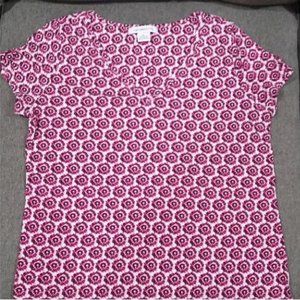 EUC Liz Claiborne Top L